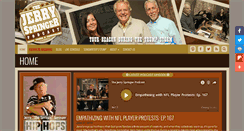 Desktop Screenshot of jerryspringer.com